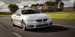 BMW 430i Coupe M Sport Package 2016 года (AU)